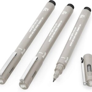 Fineliner Pen Light Grey