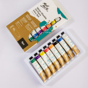 Water Mixable Oil Paint Sets