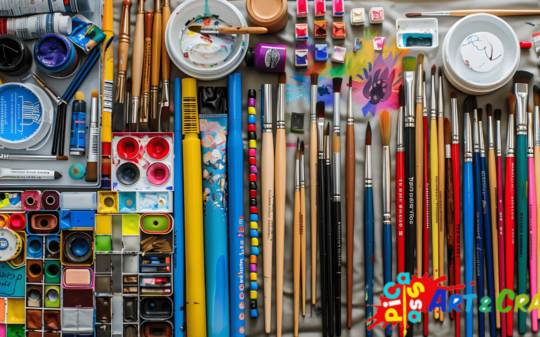 Discover the Best Art Supplies Online: Top Picks for Every Artist’s Needs