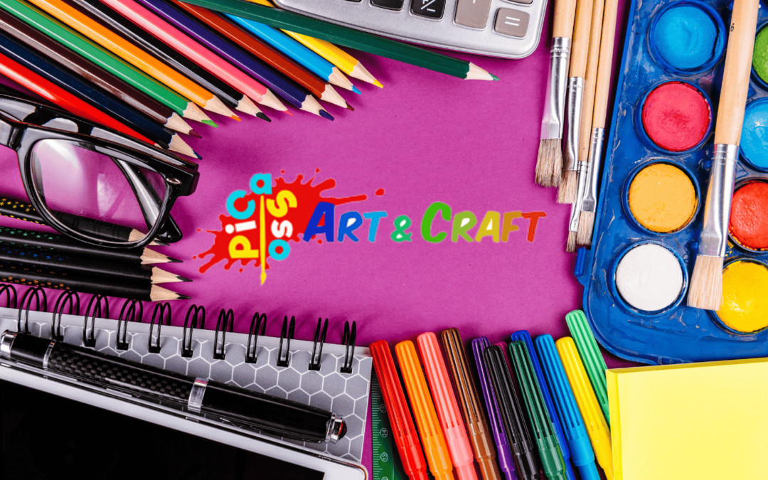 How can buying art supplies online be more cost-effective?